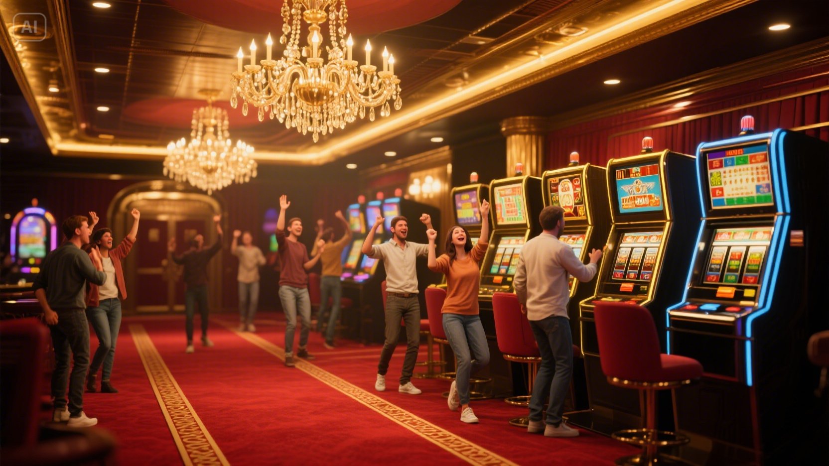 Registration at novomatic slots games Casino